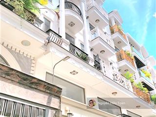 8,99t nhà 4x14m 5 tầng khu dân trí cao, hẻm xe hơi đường lê văn thọ, phường 11 quận gò vấp