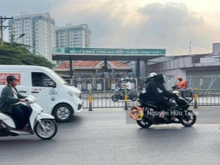 8,99t đất 115m2. ngang hơn 5m đường xe hơi thông lê đức thọ quận gò vấp