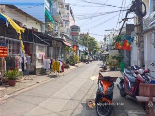 43,6 tỷ  16x28m có bán lẻ đường 8m thông có lề ngay quang trung phường 14 quận gò vấp