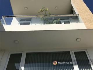 9,99t 5x15m  5 tầng mặt tiền đường số ngay thống nhất, phường 16 quận gò vấp