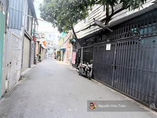 12t4tầng 5x22m hẻm xe hơi đường nguyễn kiệm ngay bệnh viện 175, phường 3 quận gò vấp gần sân bay