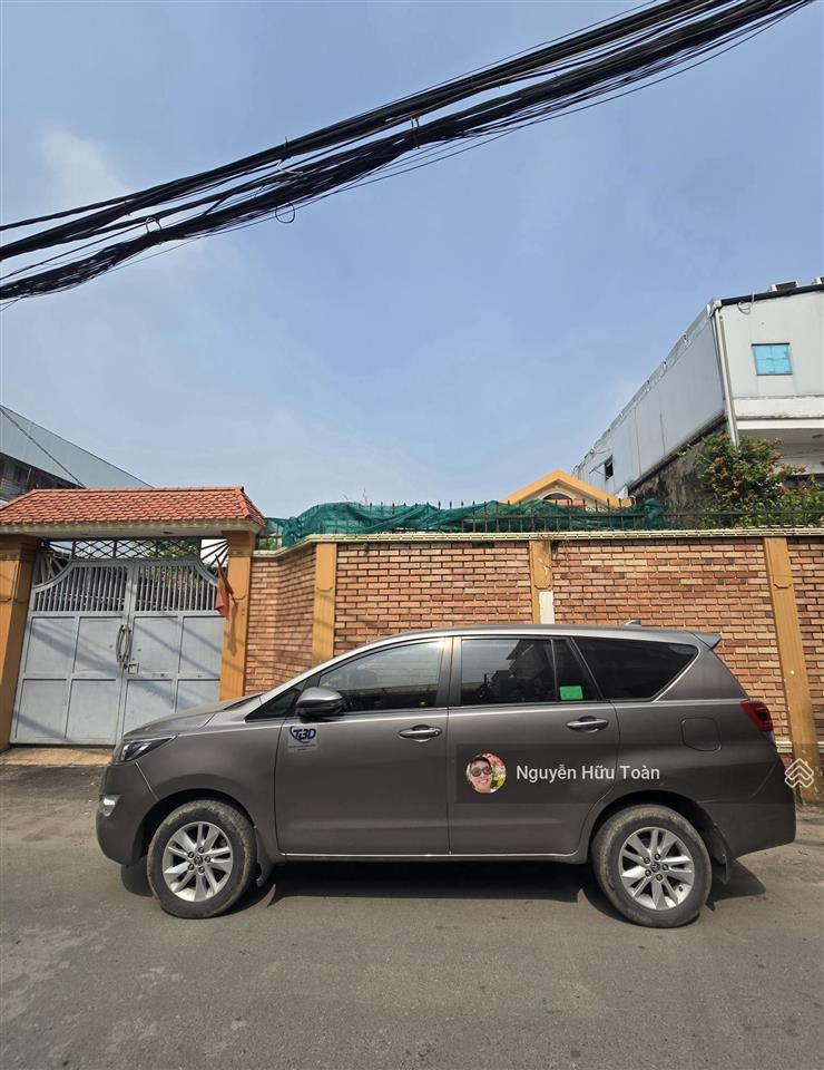 37,9tỷ  14x33m 462m2 hẻm xe hơi thông ngay đường trường chinh quận tân bình