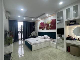 Quận 7  nhà 6 tầng có hầm  sẵn dòng tiền ~100tr/th  nhỉnh 21tỷ  nguyễn thị thập