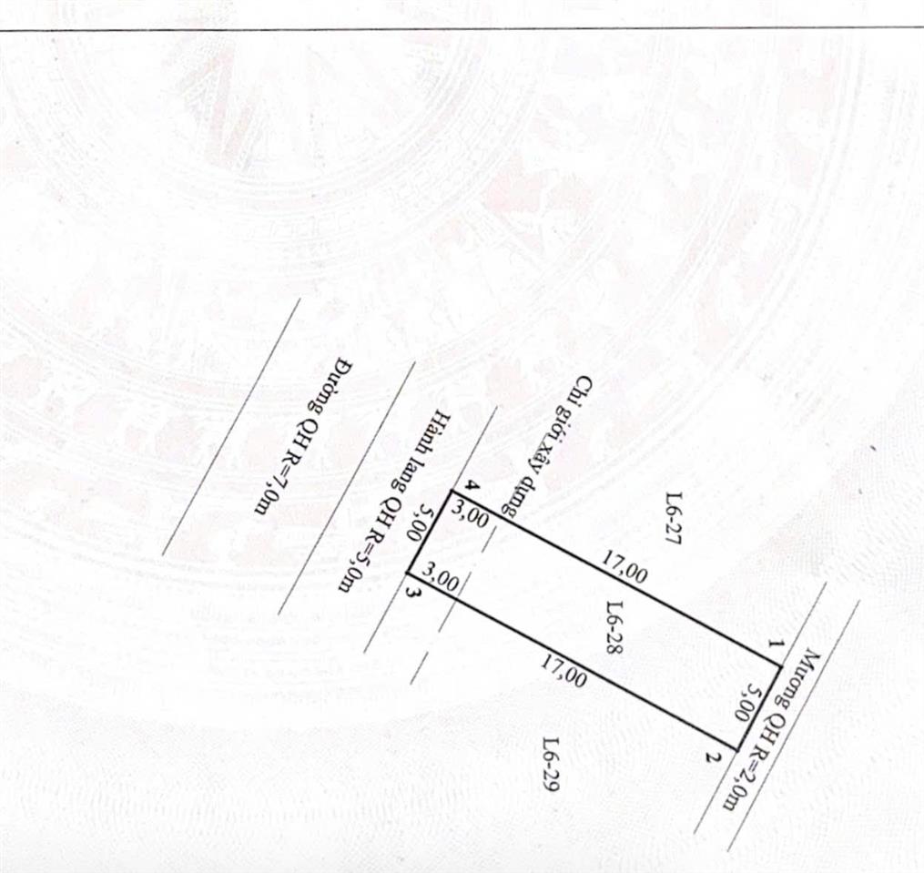 Đất phân lô, sổ đỏ chính chủ, giao thông cực kỳ thuận tiện