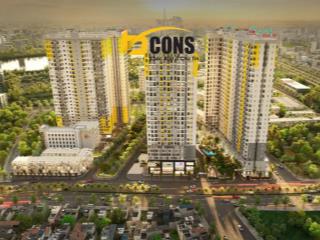 Bán căn 2pn bcons city từ 1,9 tỷ, giảm 5,65% ký kết hợp đồng 5%, ngưng nửa năm sau đóng tiếp