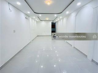 Cần cho thuê nhà nguyên căn p17  nguyễn oanh  khu cư xá lam sơn  chợ căn cứ 26