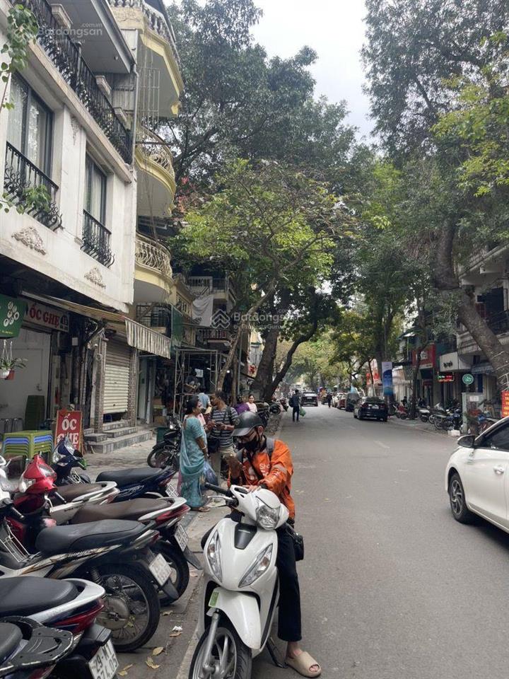 Nhà mặt phố hàng lược  hoàn kiếm  homestay phố cổ