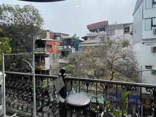 Nhà mặt phố hàng lược  hoàn kiếm  homestay phố cổ