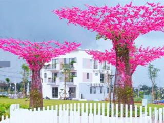 Đất nền nhà phố biệt thự sổ hồng ful thổ cư từng nền diện tích từ 100  152m2