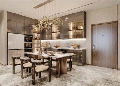 Chuyển nhượng căn 1n+ duy nhất tại celestine westlake