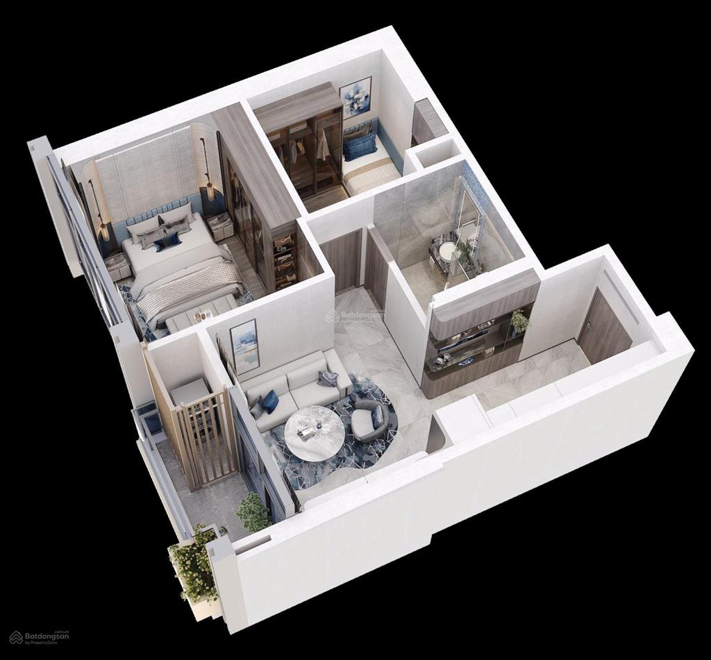 Chuyển nhượng căn 1n+ duy nhất tại celestine westlake