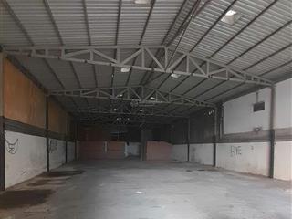 Cho thuê kho xưởng đường bình quới p28 bình thạnh đường tải ra vào.