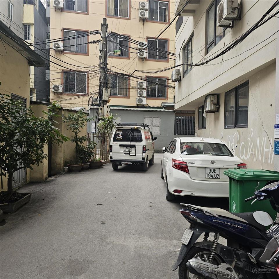 Bán đất mễ trì thượng 18.5 tỷ, 50m2 , 5.05m mặt hàng hiếm khó kiếm.