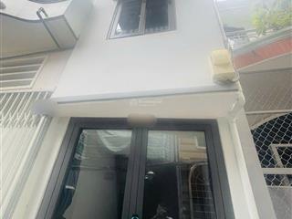 Nhà nhỏ xinh hẻm cmt8, quận 3, 1.90 tỷ