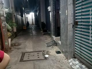 74/ phú thọ hòa, tân phú, hẻm xe hơi, dt 4.1x6.3m, 1 trệt 1 lầu, 2 phòng ngủ, 3wc