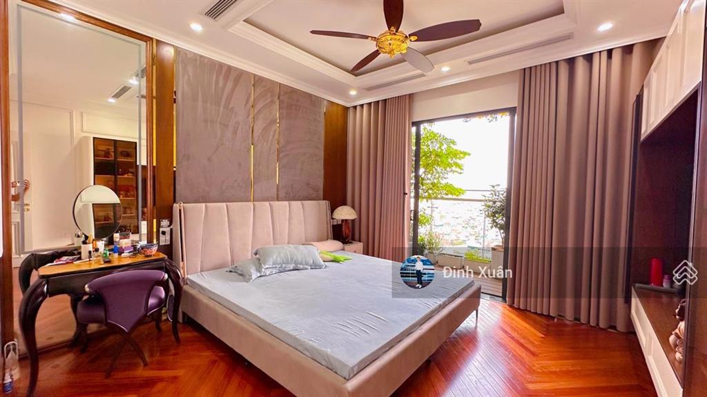 Bán nhà tập thể phương mai 120m 4 ngủ 2 wc thoáng sáng full đồ ở ngay