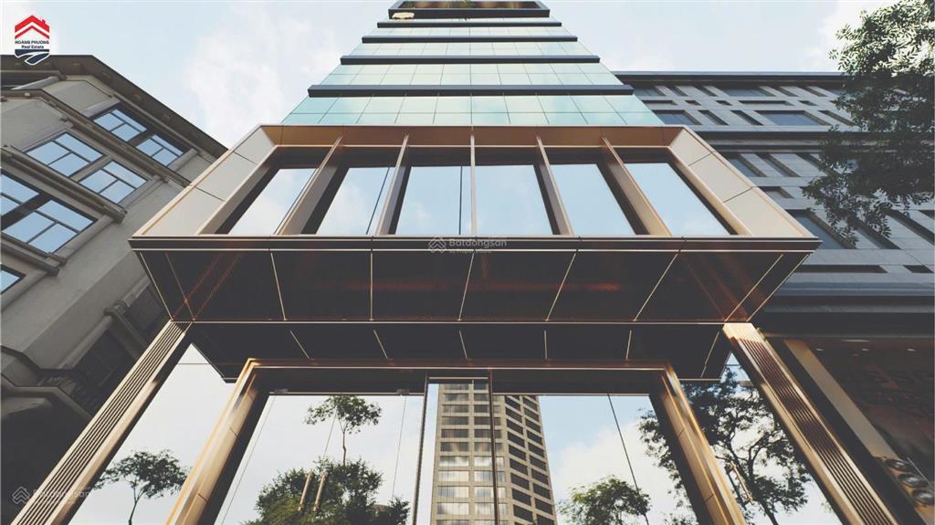 Cho thuê tòa nhà văn phòng cao cấp lõi tài chính hải châu view sông hàn