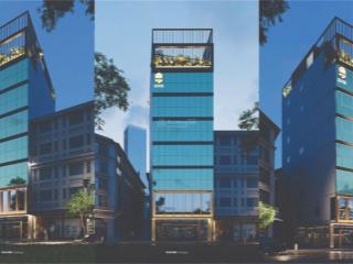 Cho thuê tòa nhà văn phòng cao cấp lõi tài chính hải châu view sông hàn
