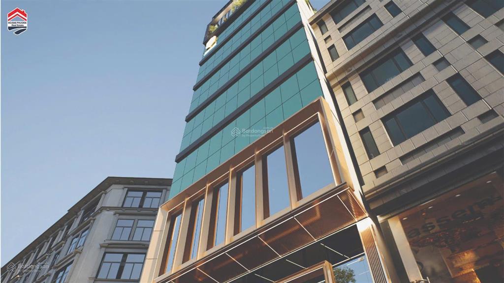 Cho thuê tòa nhà văn phòng cao cấp lõi tài chính hải châu view sông hàn