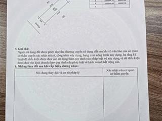 Dự án trung tâm yên thuỷ  sổ đỏ từng lô