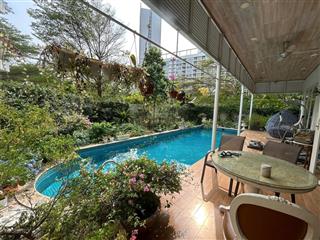 Cho thuê biệt thự the everrich iii quận 7 6pn 6wc 2 lầu có hồ bơi giá 85tr/tháng tặng quà hot