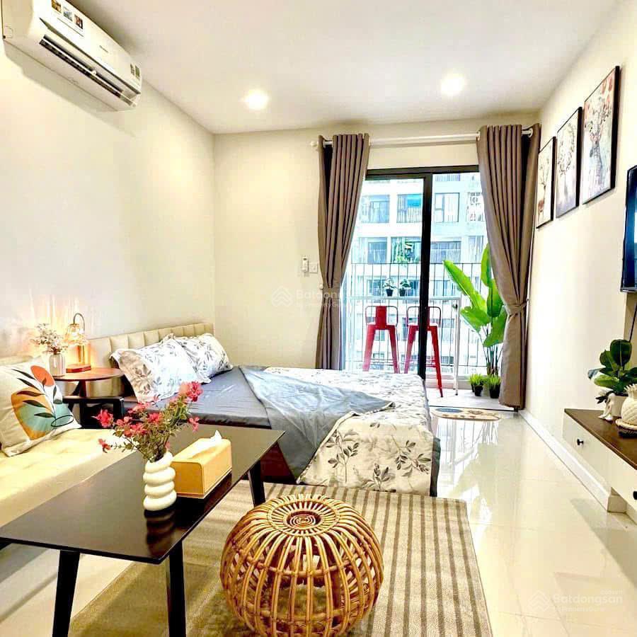 Cho thuê officetel sunshine sky city tòa b1, 27m2, full nội thất, tầng trung giá 10 triệu/tháng
