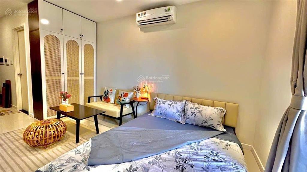 Cho thuê officetel sunshine sky city tòa b1, 27m2, full nội thất, tầng trung giá 10 triệu/tháng