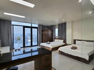 Cho thuê căn hộ cao cấp ngay khu phan xích long view city free dọn phòng, thay drap hằng tuần