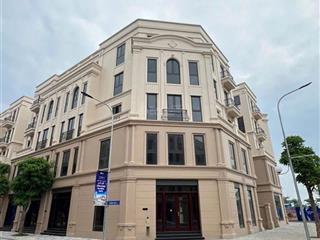 Shophouse vườn nhật  siêu phẩm căn góc 3 mặt tiền, đối diện vincom smart city.  0983 558 ***