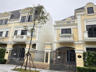 Hàng chủ đầu tư bán biệt thự song lập rộng 177m2 diện tích xây dựng 377m2 giá tốt hướng đông nam