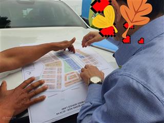 Cần bán 01 lô đất trục thông  khu a