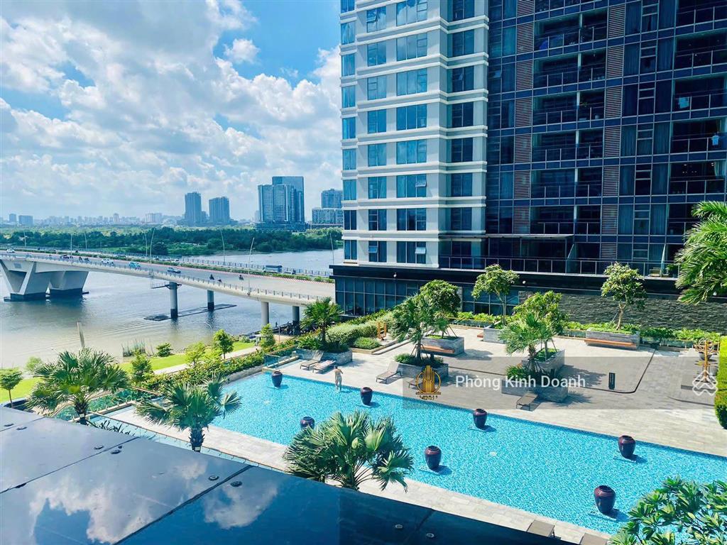 Nam minh land  bán căn hộ sunwah pearl 2 phòng ngủ, tòa golden house nội thất đầy đủ, sẵn hđt