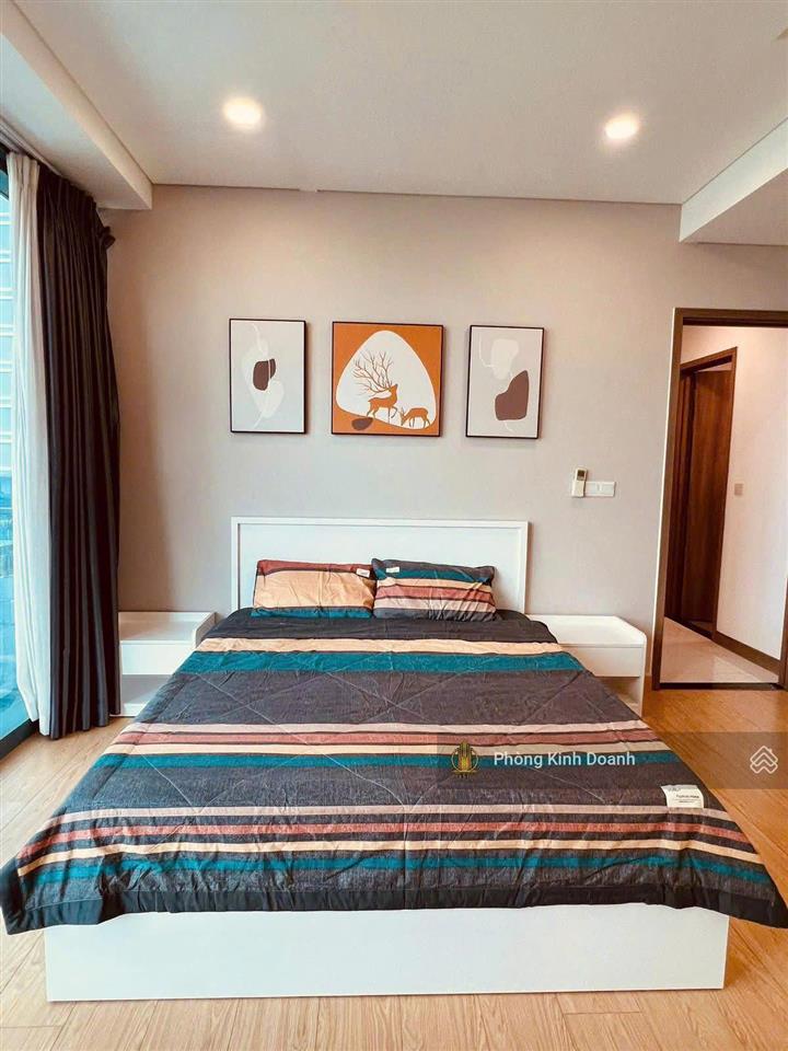 Nam minh land  bán căn hộ sunwah pearl 2 phòng ngủ, tòa golden house nội thất đầy đủ, sẵn hđt