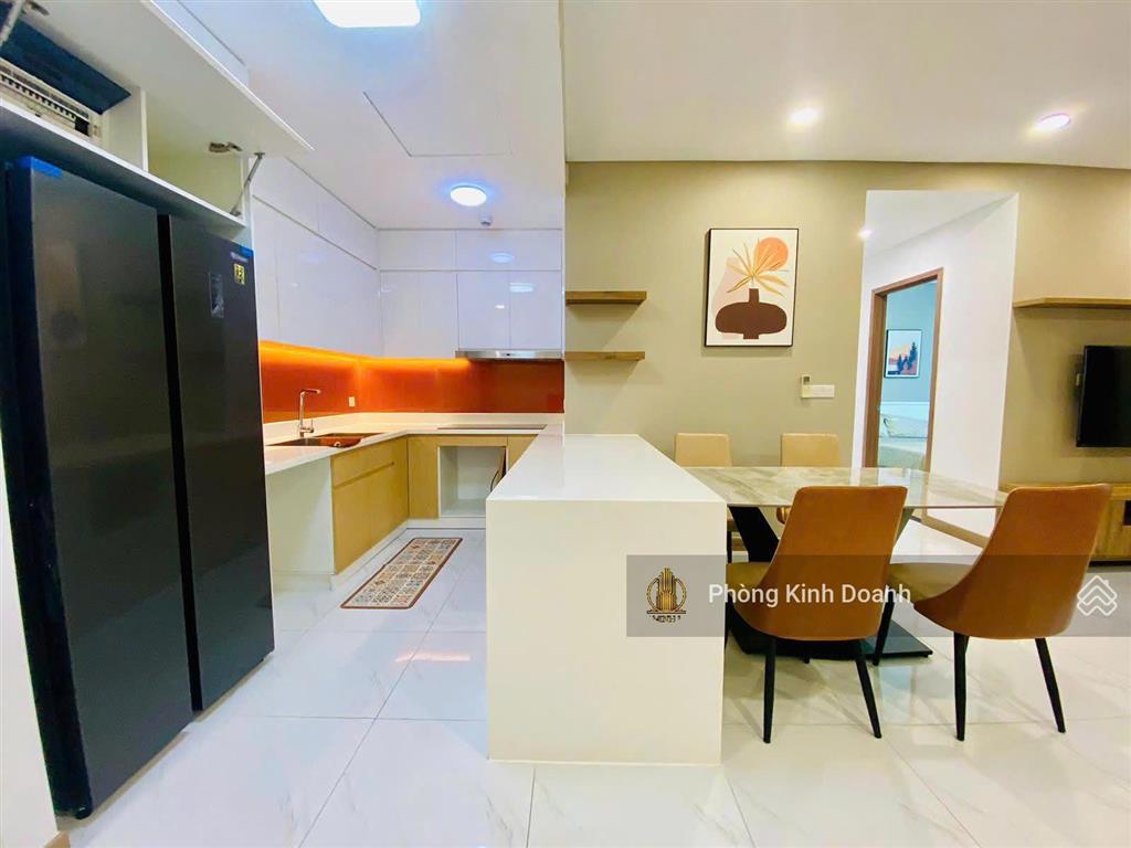 Nam minh land  bán căn hộ sunwah pearl 2 phòng ngủ, tòa golden house nội thất đầy đủ, sẵn hđt