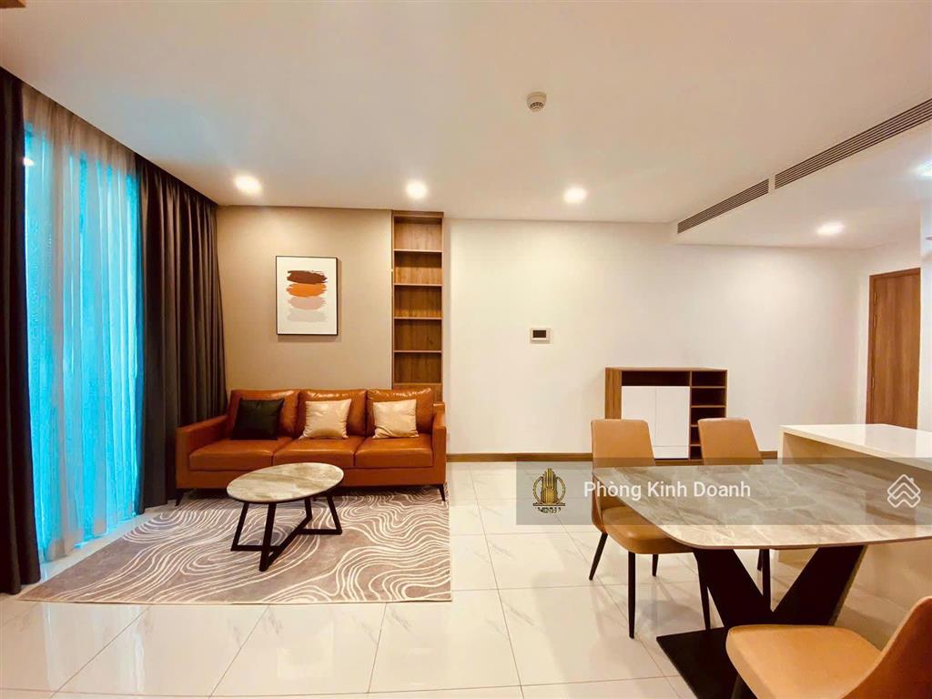 Nam minh land  bán căn hộ sunwah pearl 2 phòng ngủ, tòa golden house nội thất đầy đủ, sẵn hđt