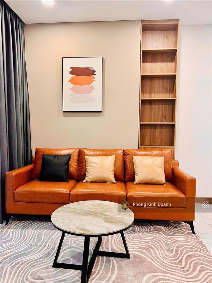 Nam minh land  bán căn hộ sunwah pearl 2 phòng ngủ, tòa golden house nội thất đầy đủ, sẵn hđt