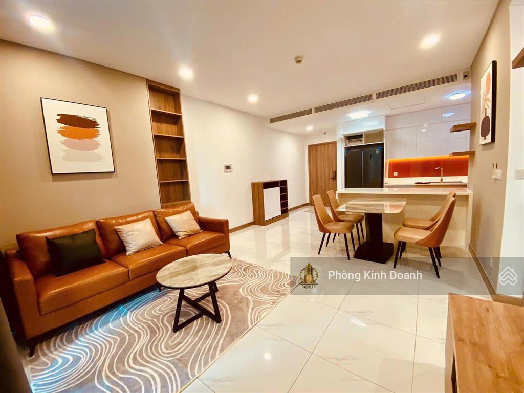 Nam minh land  bán căn hộ sunwah pearl 2 phòng ngủ, tòa golden house nội thất đầy đủ, sẵn hđt