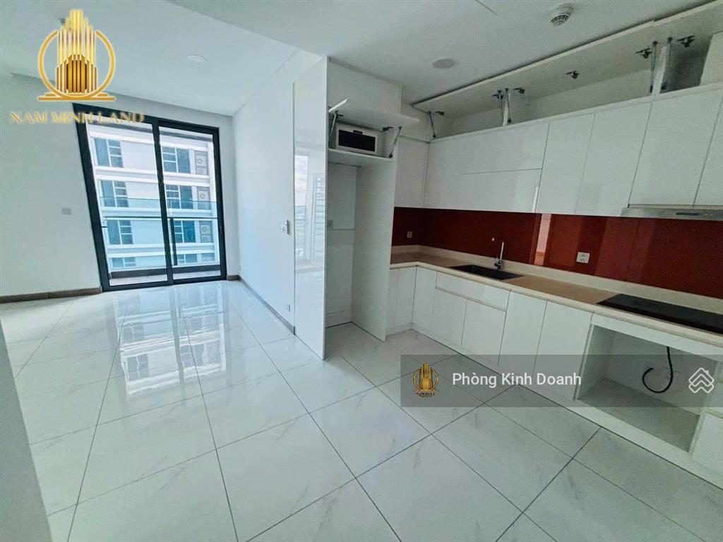 Nam minh land  bán căn hộ sunwah pearl 1 phòng ngủ, whxx.08 tầng cao 55m2, nội thất chủ đầu tư