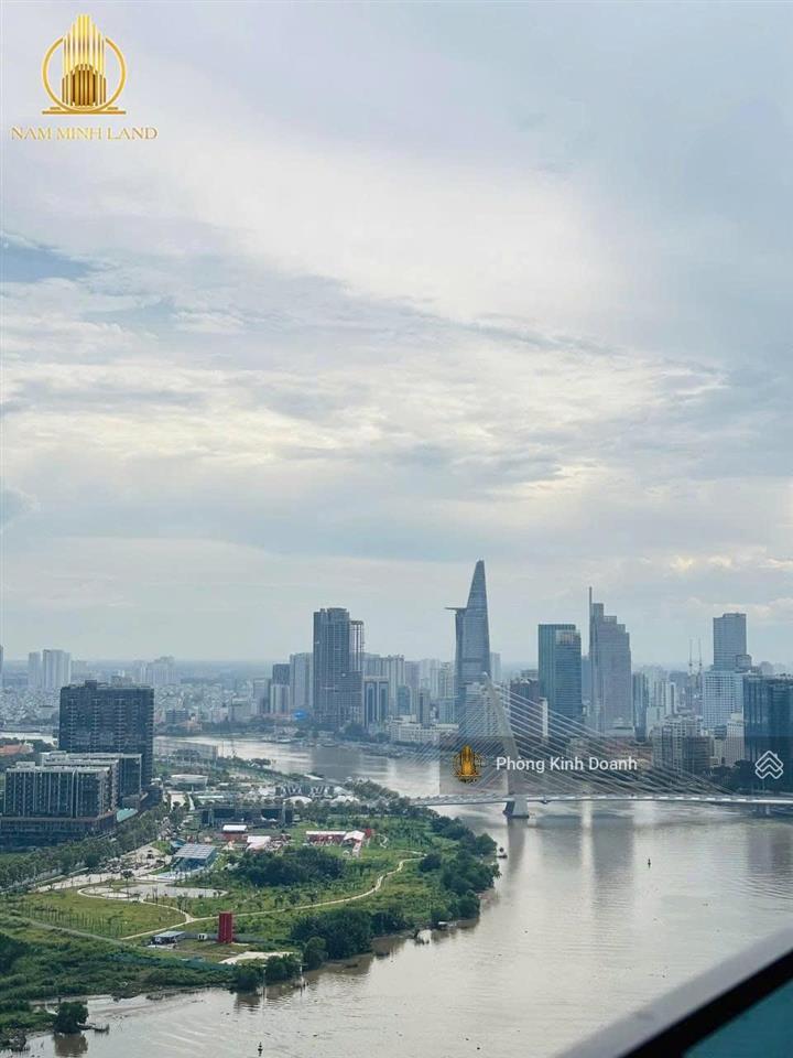 Nam minh land  bán căn hộ sunwah pearl 1 phòng ngủ, whxx.08 tầng cao 55m2, nội thất chủ đầu tư