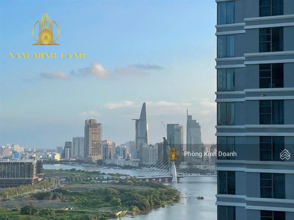 Nam minh land bán căn hộ sunwah pearl 2 phòng ngủ, tòa golden house xx.10, view cực đẹp, giá tốt