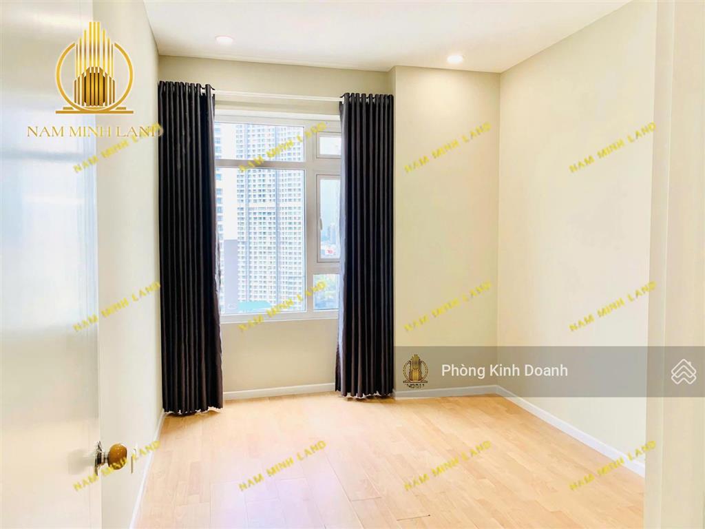 Nam minh land  bán căn hộ saigon pearl  3 phòng ngủ, 135 m2 tầng cao, nhà mới, sẵn hợp đồng thuê