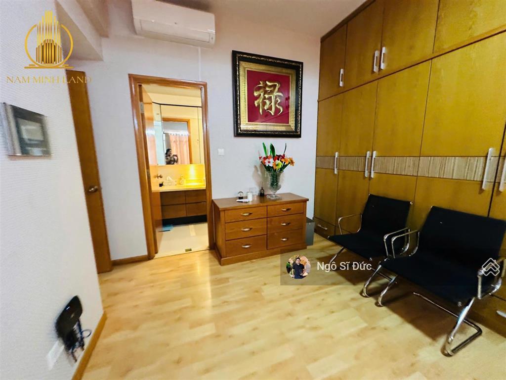 Nam minh land  bán căn hộ saigon pearl  3 phòng ngủ, 152m2 view trực diện sông sài gòn
