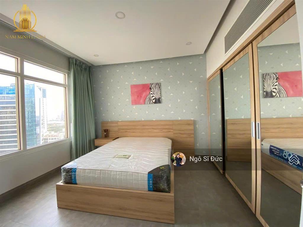 Nam minh land  bán căn hộ saigon pearl  penthouse 230m2, 3 phòng ngủ cực rộng, view cực đẹp