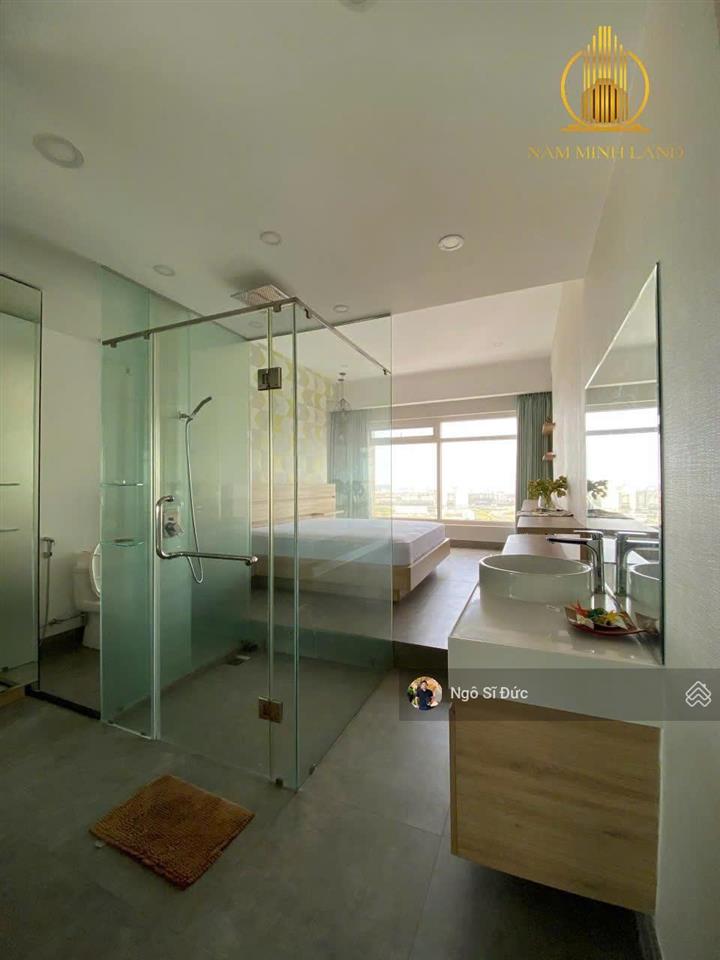 Nam minh land  bán căn hộ saigon pearl  penthouse 230m2, 3 phòng ngủ cực rộng, view cực đẹp