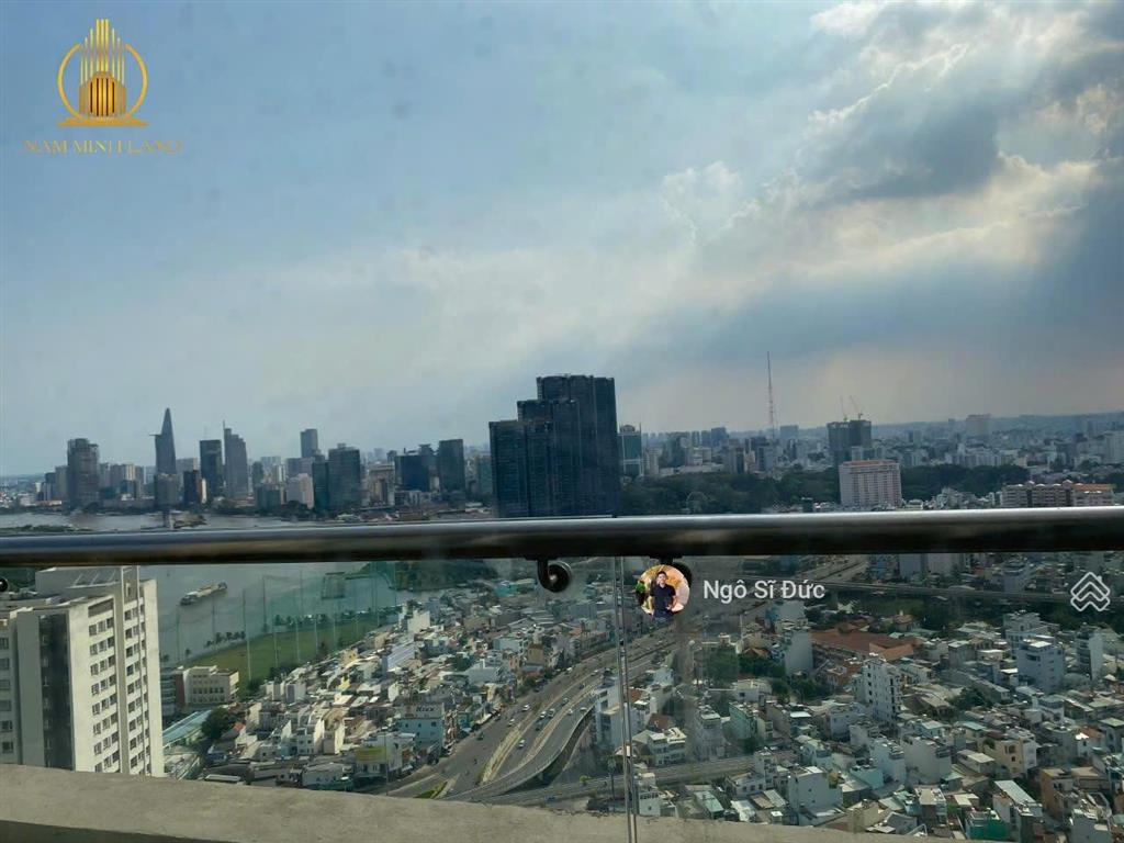 Nam minh land  bán căn hộ saigon pearl  penthouse 230m2, 3 phòng ngủ cực rộng, view cực đẹp