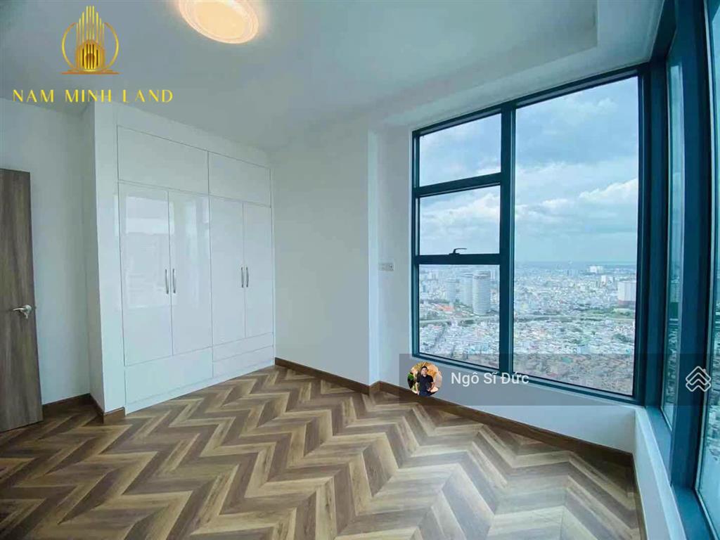 Nam minh land  bán căn hộ sunwah pearl 3 phòng ngủ 133m2, tòa golden house, tầng cao nội thất cđt