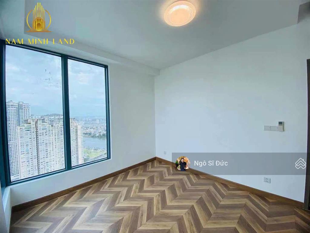 Nam minh land  bán căn hộ sunwah pearl 3 phòng ngủ 133m2, tòa golden house, tầng cao nội thất cđt