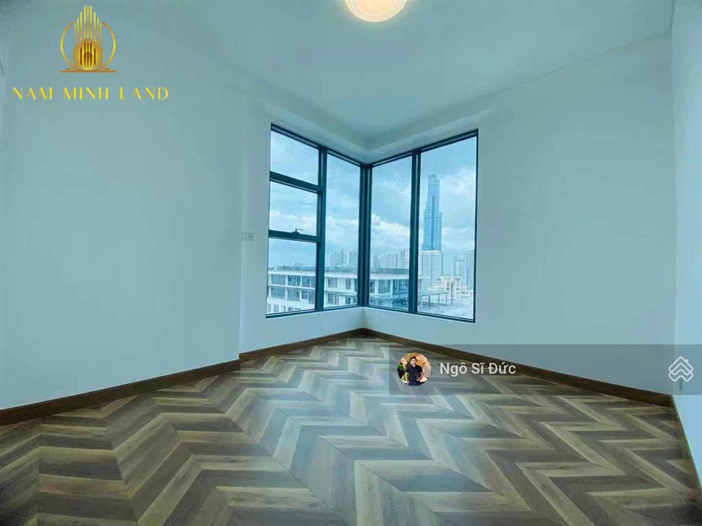 Nam minh land  bán căn hộ sunwah pearl 3 phòng ngủ 133m2, tòa golden house, tầng cao nội thất cđt