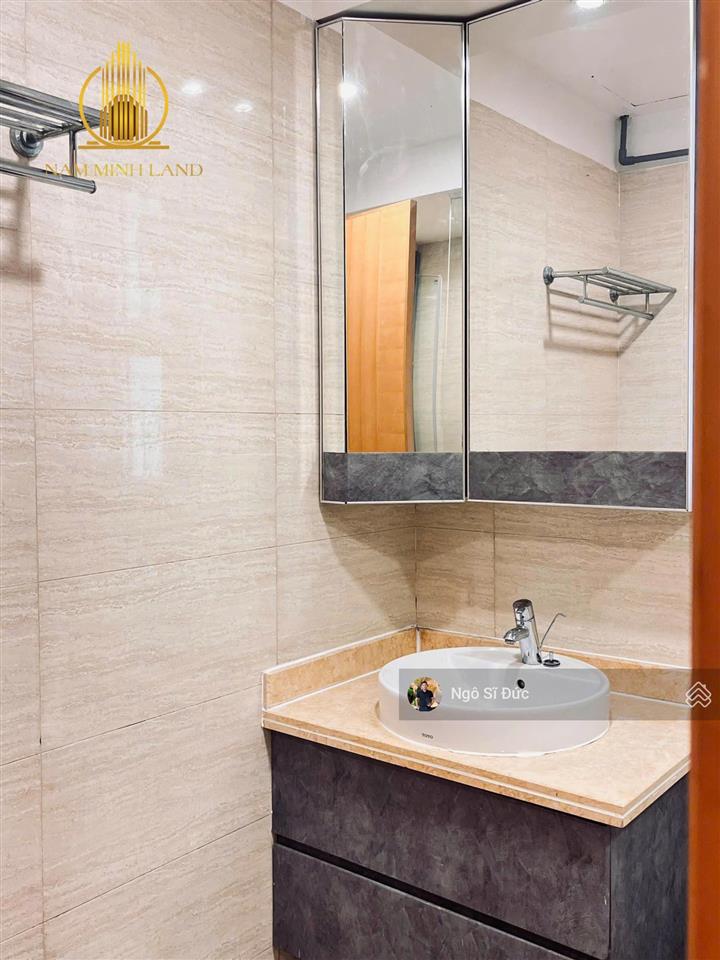 Nam minh land  cho thuê căn hộ saigon pearl 2 phòng ngủ 90m2, nội thất đẹp, tầng cao, view sông