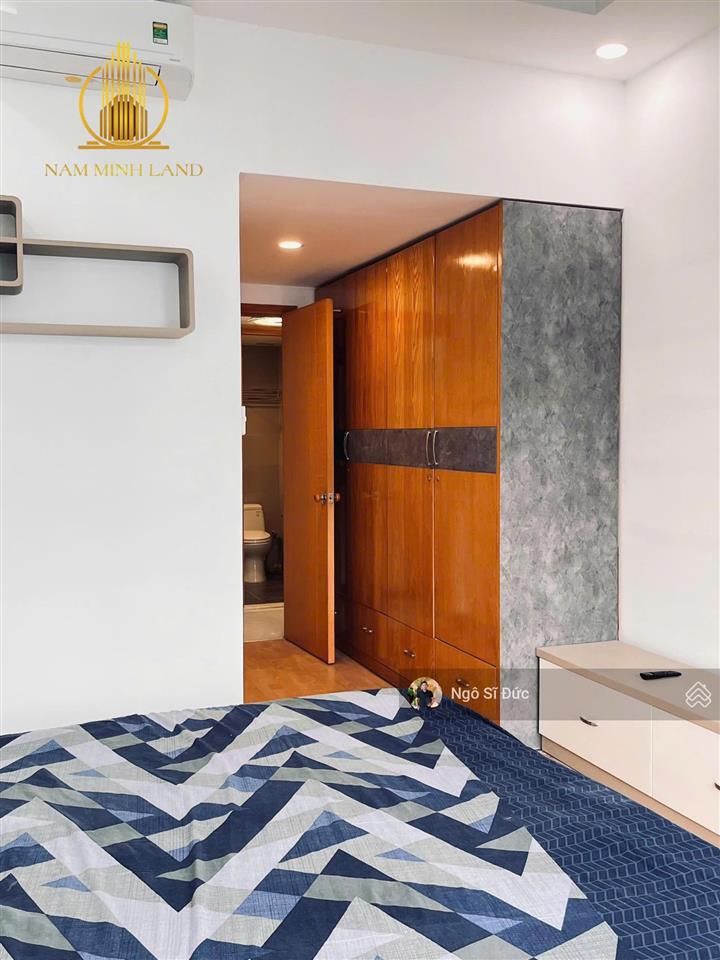Nam minh land  cho thuê căn hộ saigon pearl 2 phòng ngủ 90m2, nội thất đẹp, tầng cao, view sông